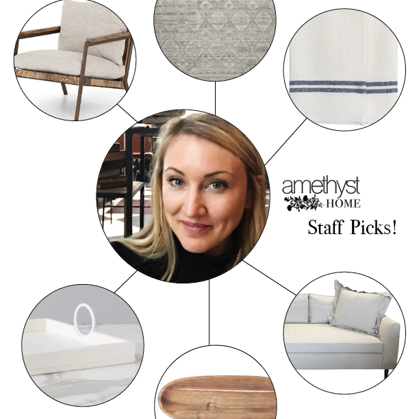 Staff Picks: Karissa's Favorites!