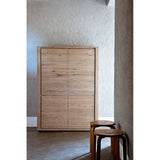 Shadow Oak Cupboard | ready to ship!