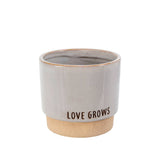 Love Grows Pot, Stone