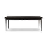 Harper Black Mango Extension Dining Table - Ready to Ship