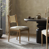 Haddon Antwerp Natural Dining Chair | ready to ship!