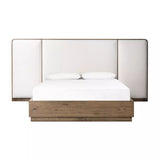 Regan Crete Ivory Bed