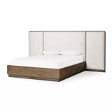 Regan Crete Ivory Bed