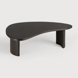 Mahogany Boomerang Coffee Table - Small | shipping 11/11/2024