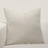 Winter Kiss Frost Accent Throw Pillow