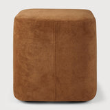 Elegant style comes with the Cube pouf. Comfortable and sturdy, the Cube is durably crafted using Italian textiles. Warm and timeless tones combine perfectly with other materials to bring a refined yet relaxed aesthetic in modern breakout spaces.Weight : 17 lb Dimensions: 17 in H x 17.5 in L x 17. Amethyst Home provides interior design, new construction, custom furniture, and area rugs in the Scottsdale metro area