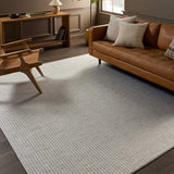 The Sacdecer Avore is an exceptional handwoven indoor/outdoor rug, blending high-performance style with eco-conscious materials. Hand crafted in India from 100% PET yarn, sourced from recycled plastic bottles, it's both durable and environmentally friendly. Amethyst Home provides interior design, new home construction design consulting, vintage area rugs, and lighting in the Monterey metro area.