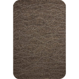 The Otis Collection is a hand-tufted area rug with an organic design and uniquely rounded edges. This design-forward collection features loose linear patterns in heathered, natural colors to ground living rooms, bedrooms, dining rooms, and more. Amethyst Home provides interior design, new home construction design consulting, vintage area rugs, and lighting in the Calabasas metro area.