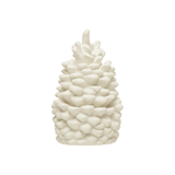 Large Modern Stoneware Pinecone