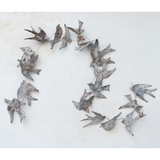 Zinc Dove Garland