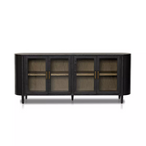 Tolle Drifted Oak Solid Sideboard | shipping 2/6/2025