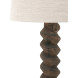 Wine Screw Table Lamp | shipping 2/28/2025