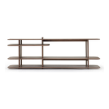 Brisbane Walnut Console