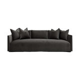 Thibaut Velvet Waterfall Sofa | shipping 6/2/2025