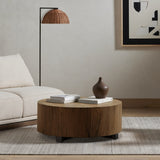 Hudson Coffee Table - Natural Yukas | ready to ship!