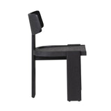 Arteaga Black Dining Chair | ready to ship!