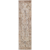 Hightower Brown Hand-Knotted Rug