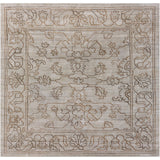 Hightower Brown Hand-Knotted Rug