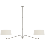 Canto 68" Linear Chandelier