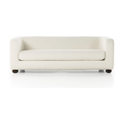 Gidget Sheepskin Ivory Sofa | ready to ship!